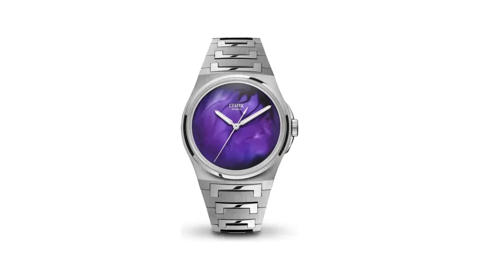 Czapek Antarctique PURPLE STORM
