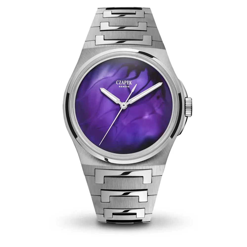 Czapek Antarctique PURPLE STORM