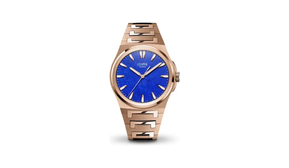 Czapek Antarctique MOUNT EREBUS LAPIS LAZULI