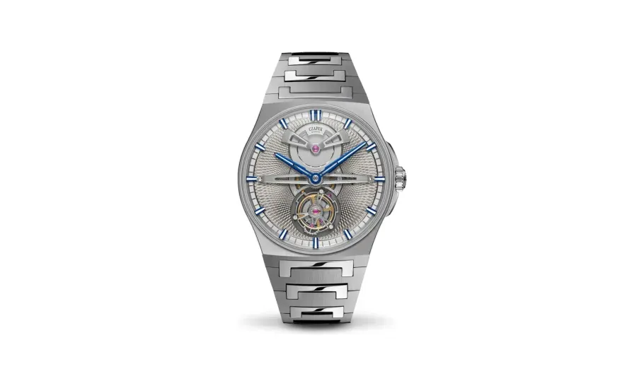 Czapek Antarctique TOURBILLON - SECRET ALLOY