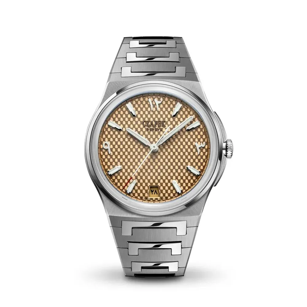 Czapek Antarctique Passage de Drake ‘Sahara Sands’
