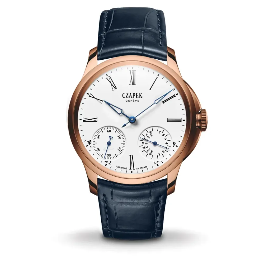 Czapek Quai des Bergues No 33 M