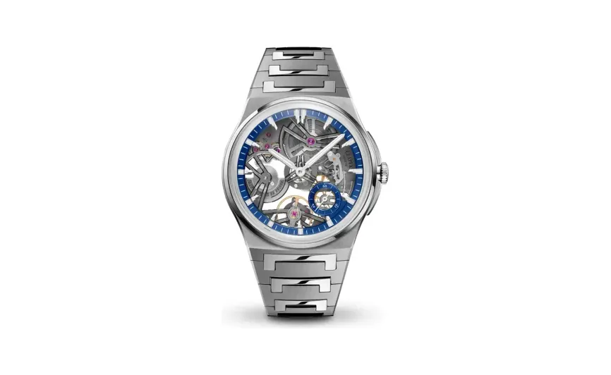 Czapek Antarctique S Titanium Révélation Cosmic Blue