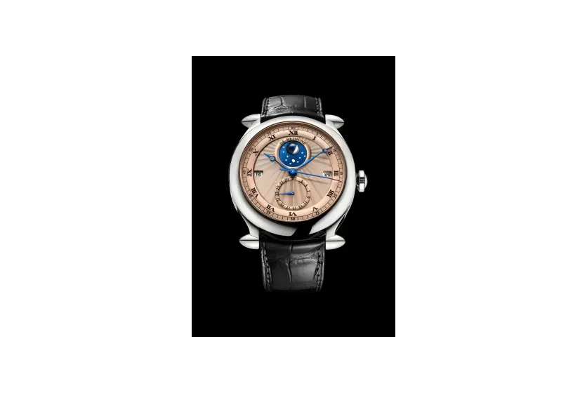 De Bethune DB16 Tourbillion Regulator