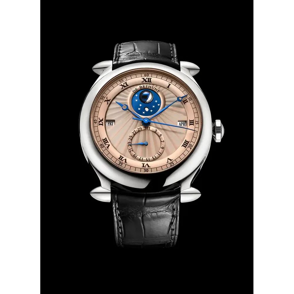 De Bethune DB16 Tourbillion Regulator