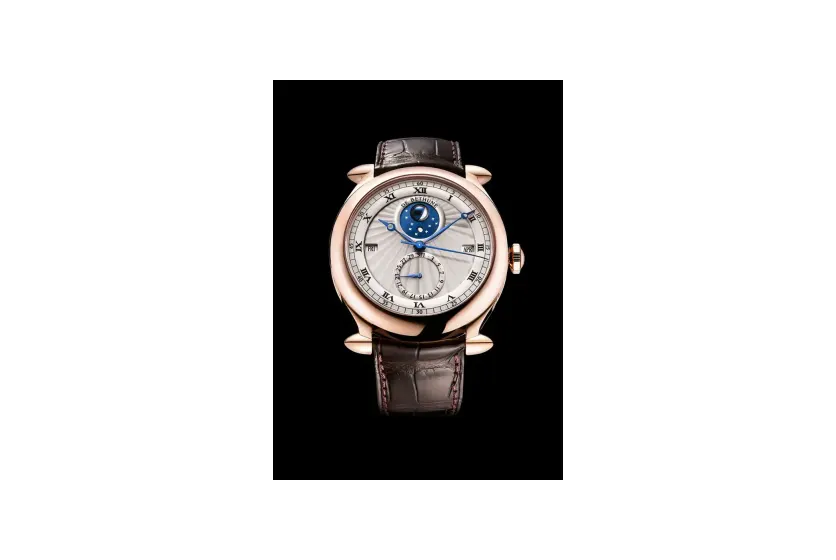 De Bethune DB16 Tourbillion Regulator