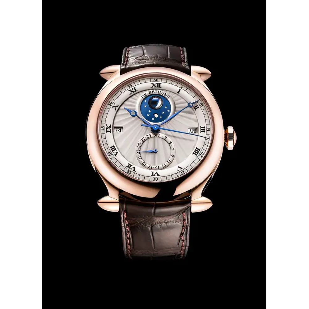 De Bethune DB16 Tourbillion Regulator