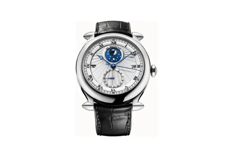 De Bethune DB16 Tourbillon Regulator