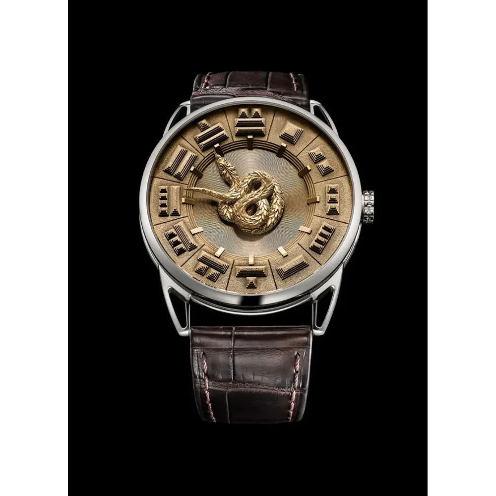 De Bethune DB25 Quetzalcoatl