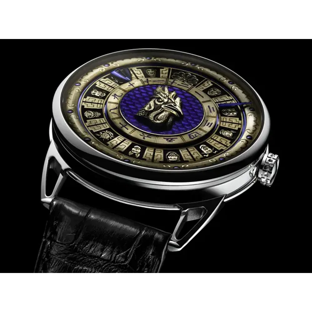 De Bethune DB25 Imperial Fountain