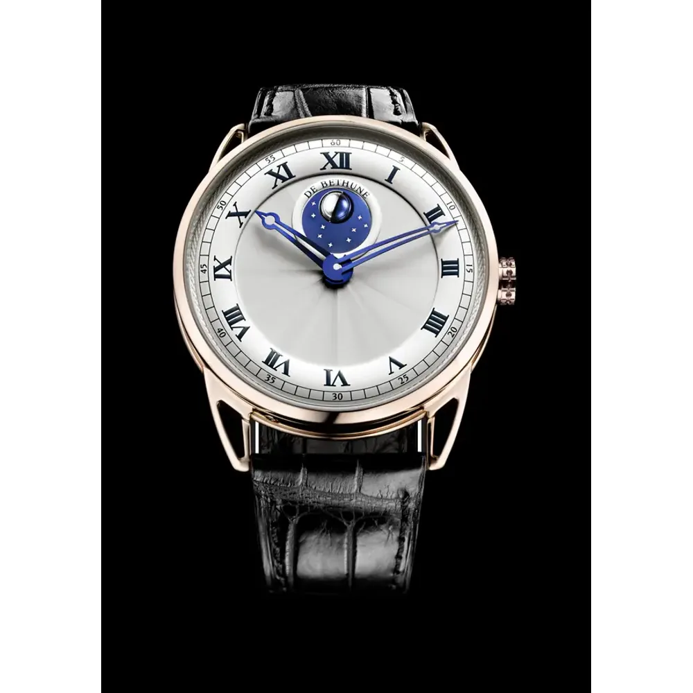 De Bethune DB25 Moon Phase