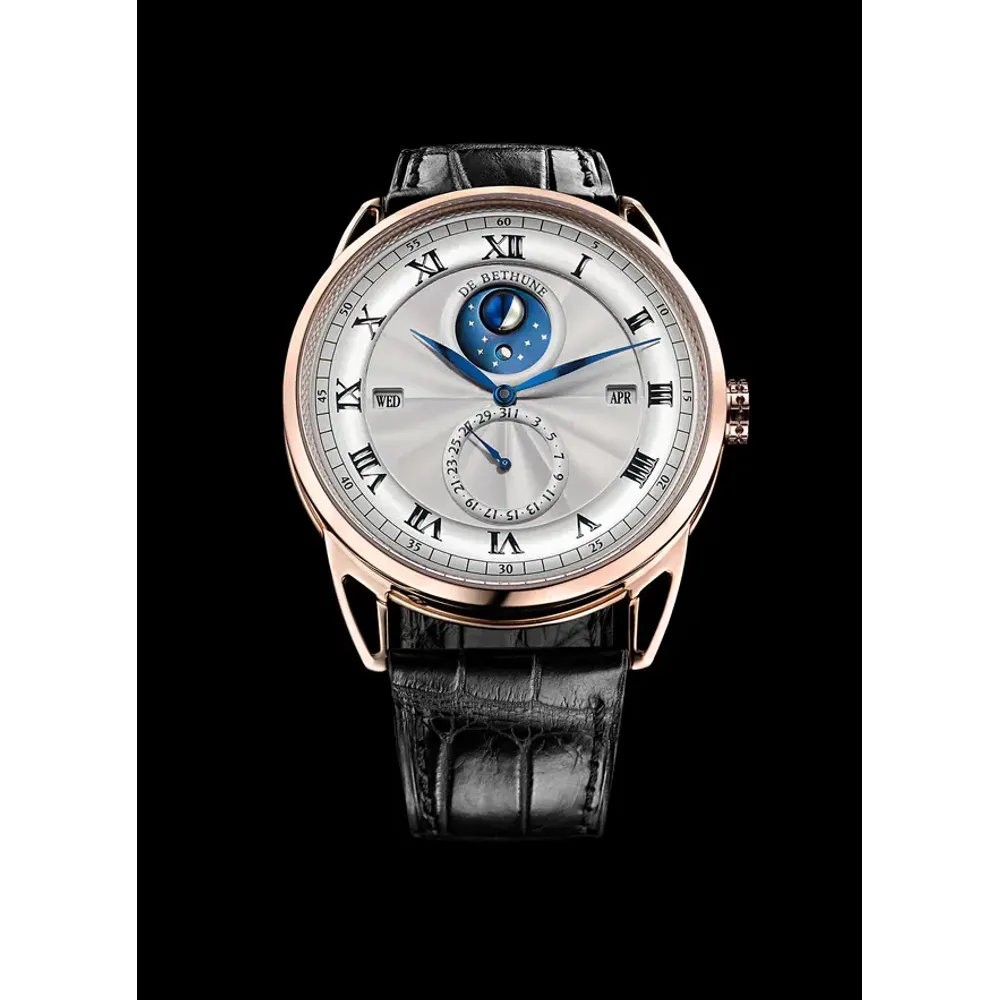 De Bethune DB25 Perpetual Calendar