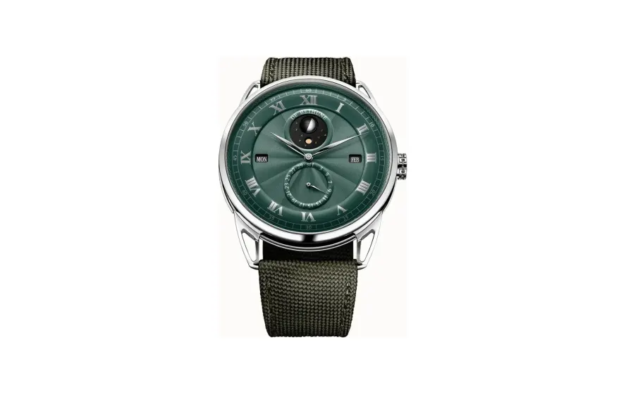 De Bethune DB25 Perpetual Calendar