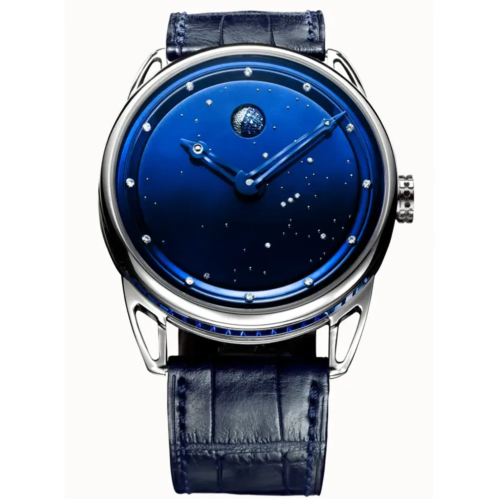 De Bethune DB25 Moon Phase Starry Sky