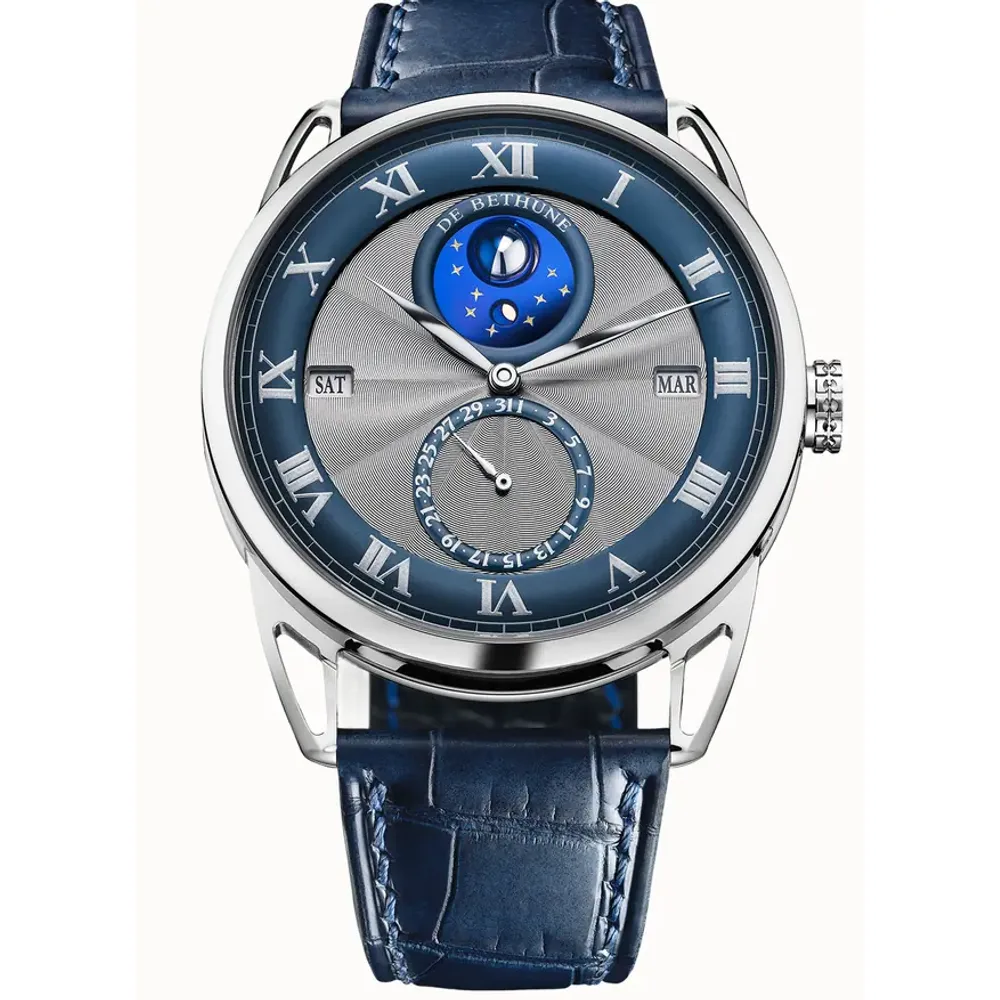 De Bethune DB25 Perpetual Calendar 40mm