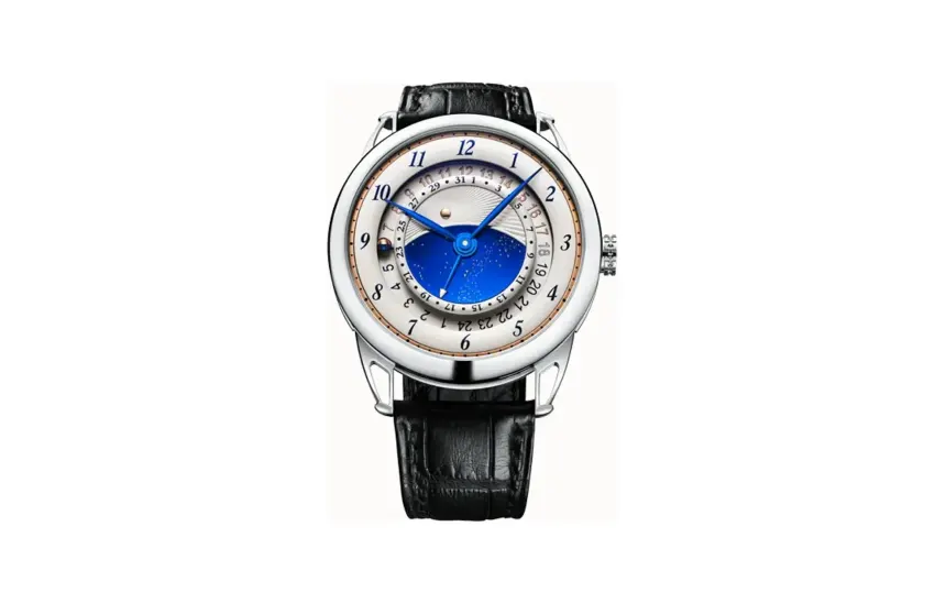 De Bethune DB25 GMT Starry Varius