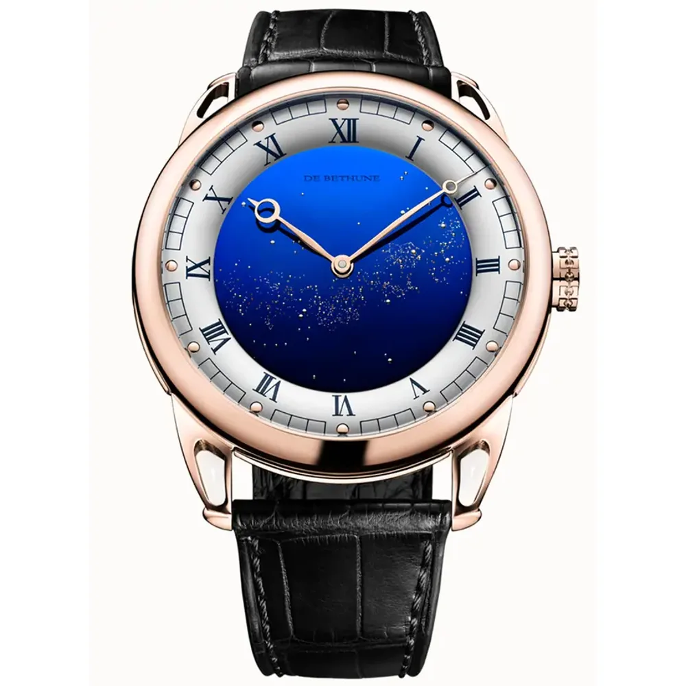 De Bethune DB25 Starry Varius