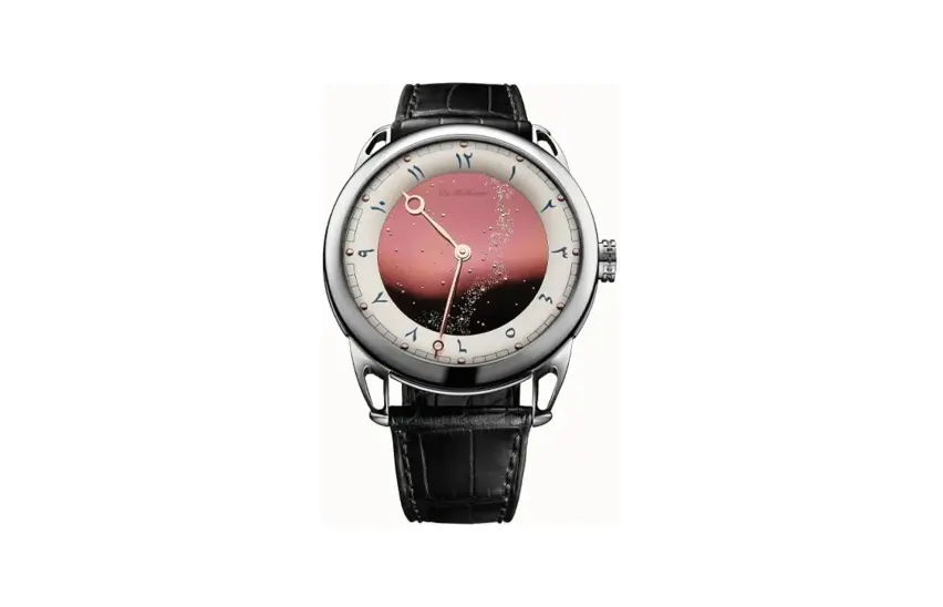De Bethune DB25 Starry Varius Limited Edition EWC