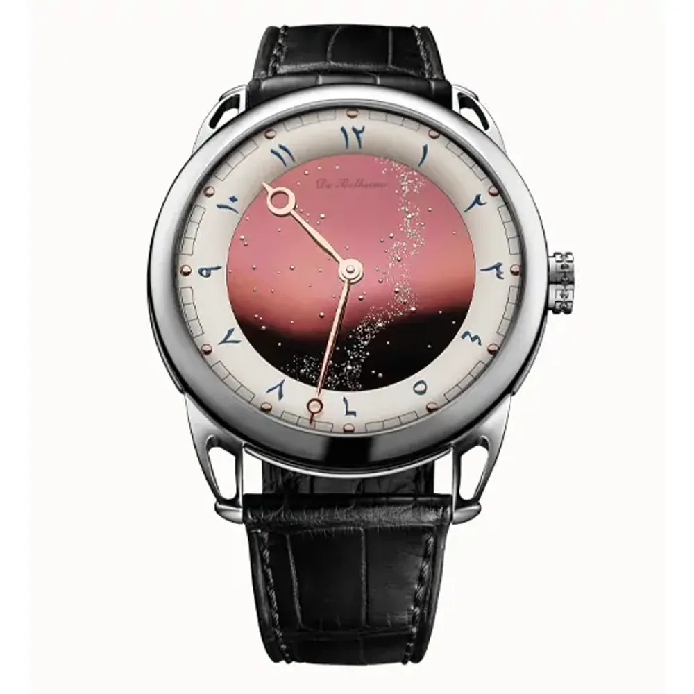 De Bethune DB25 Starry Varius Limited Edition EWC