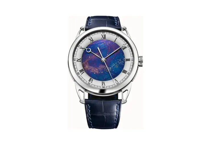 De Bethune DB25 Starry Varius Aérolite