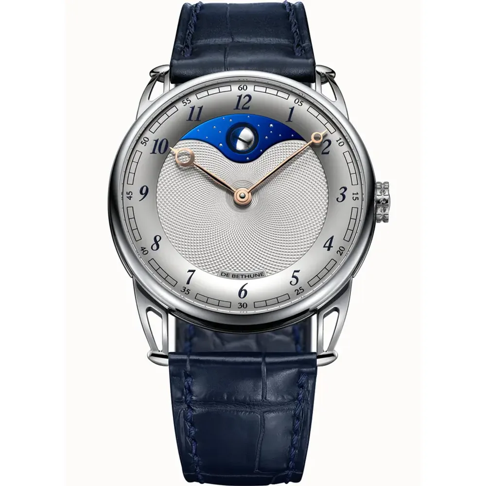 De Bethune DB25 Silver Moon