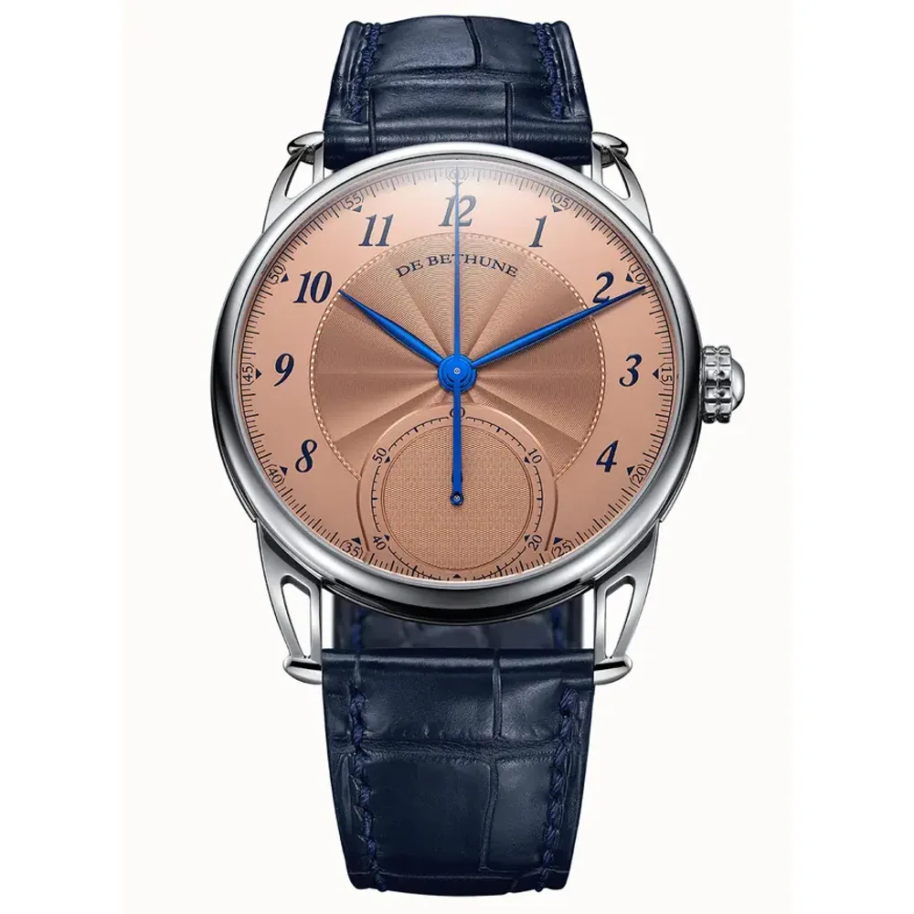 De Bethune DB25 Monopusher Chronograph