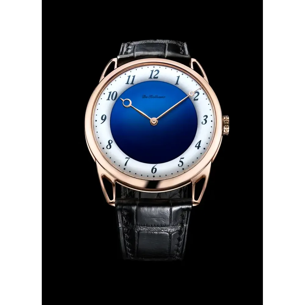 De Bethune DB25 Midnight Blue