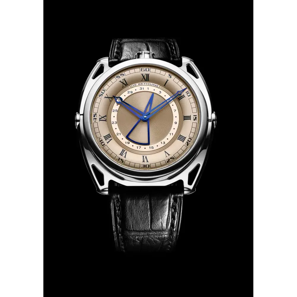 De Bethune DB27 Titan Hawk