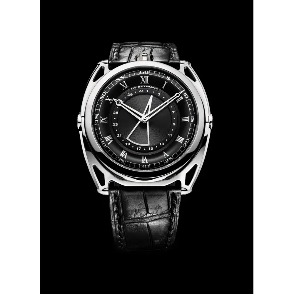 De Bethune DB27 Titan Hawk