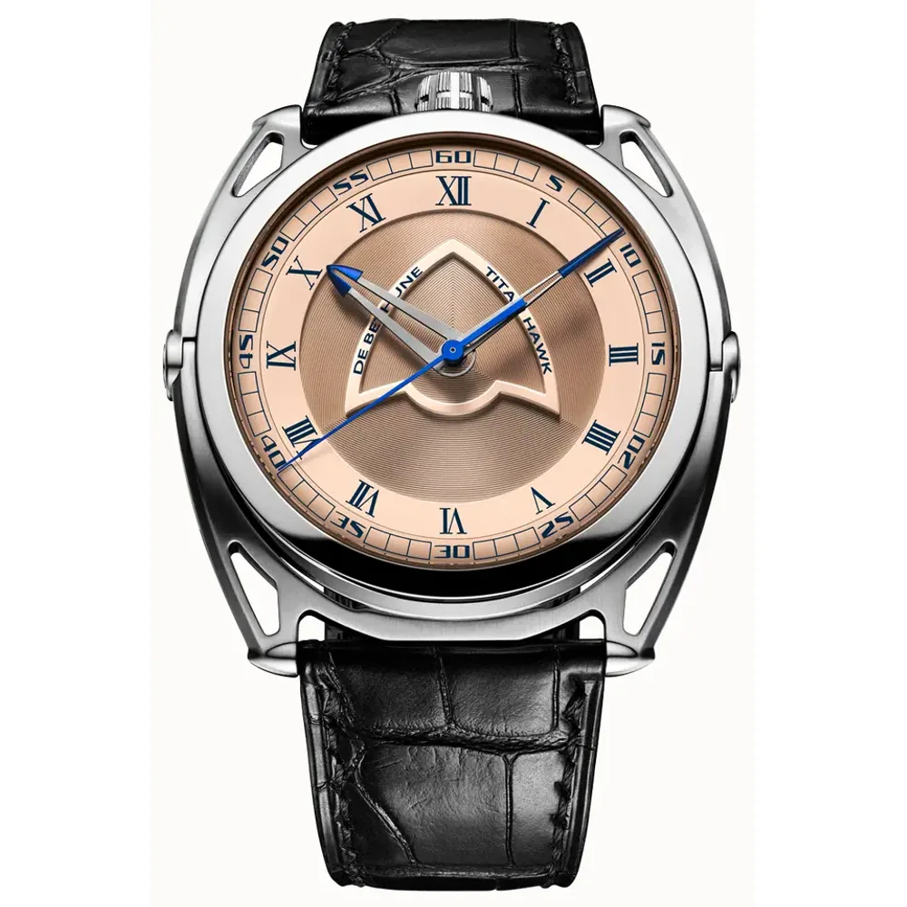De Bethune DB27 Titan Hawk V2