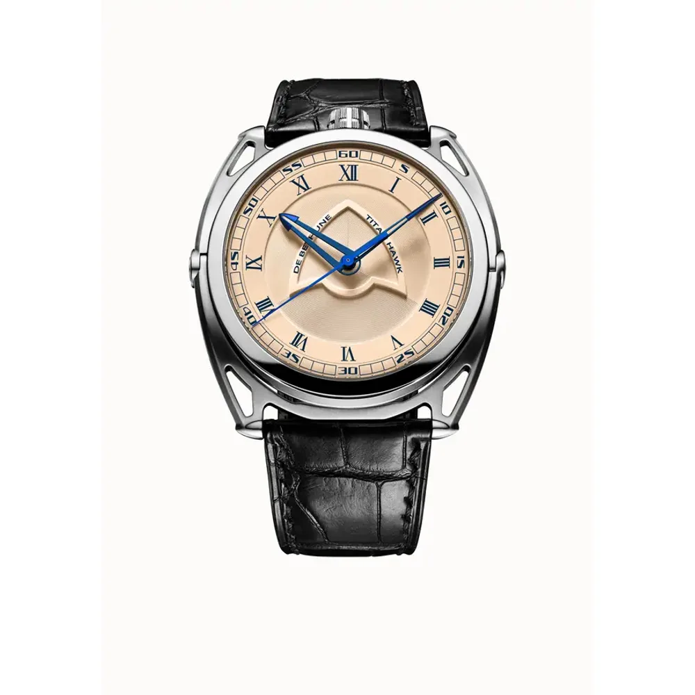 De Bethune DB27 Titan Hawk V2