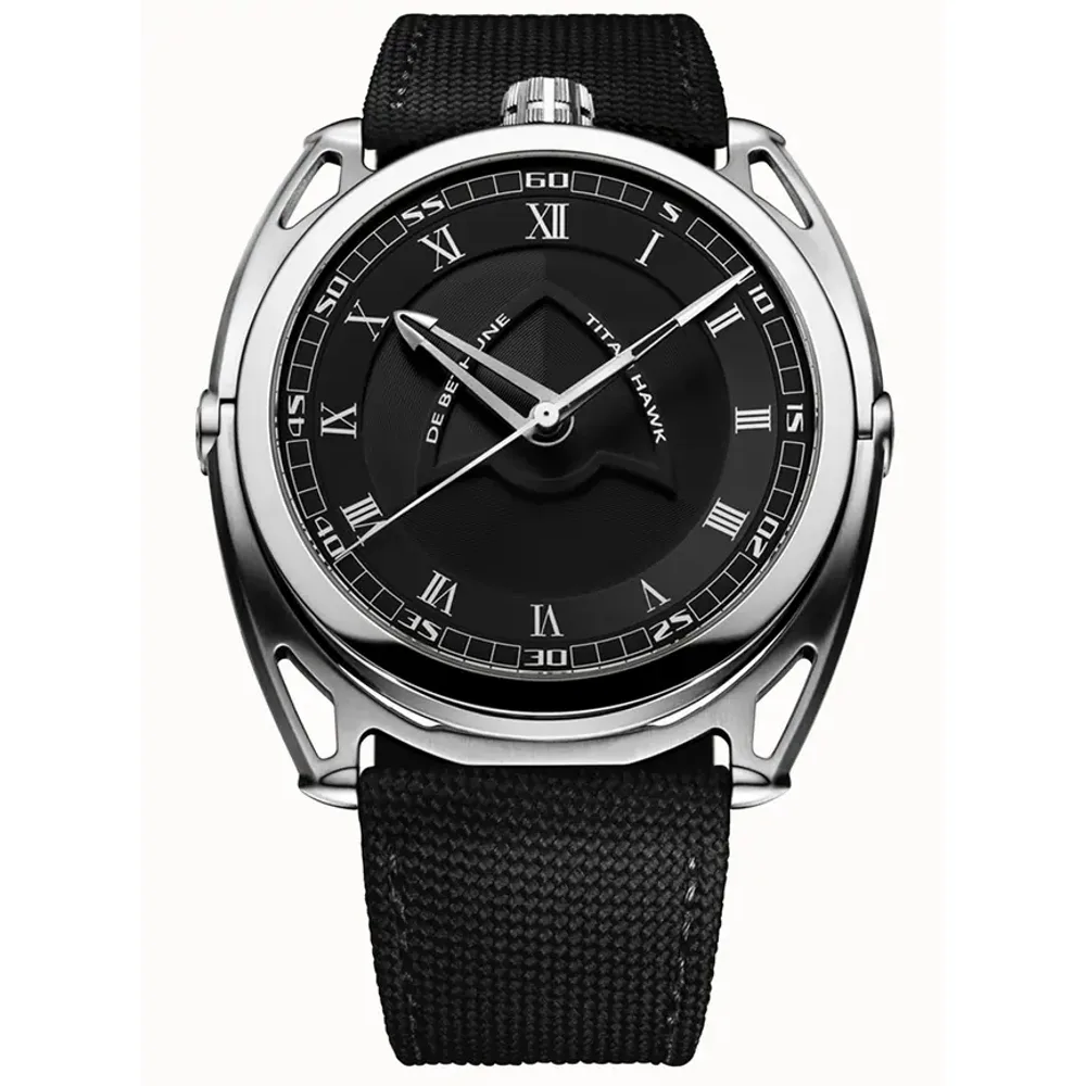De Bethune DB27 Titan Hawk V2