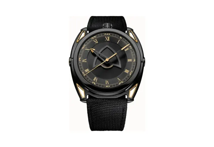 De Bethune DB27 Titan Hawk JPS