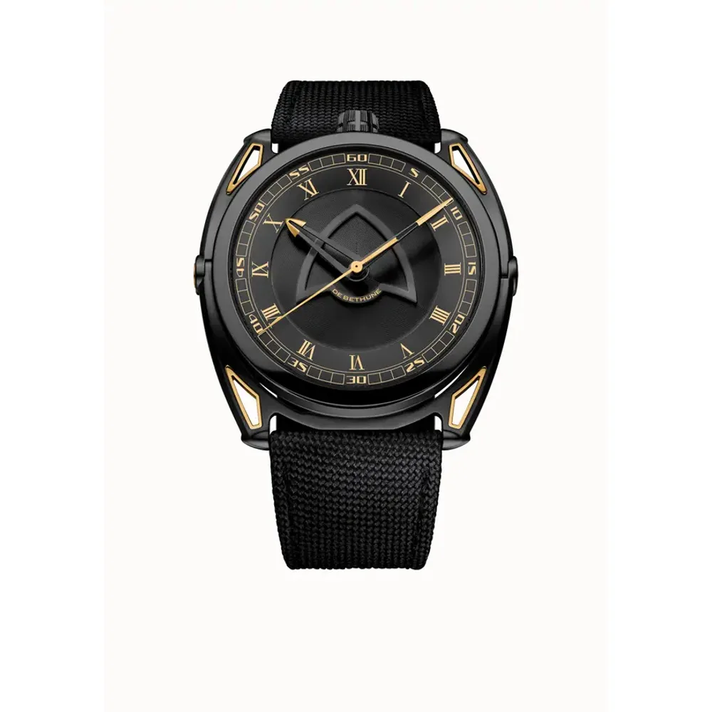 De Bethune DB27 Titan Hawk JPS