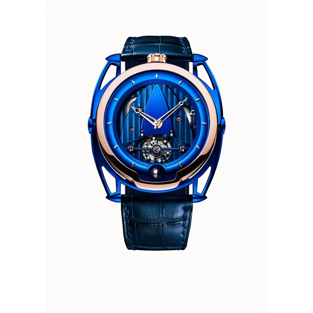 De Bethune DB28 Kind of Gold
