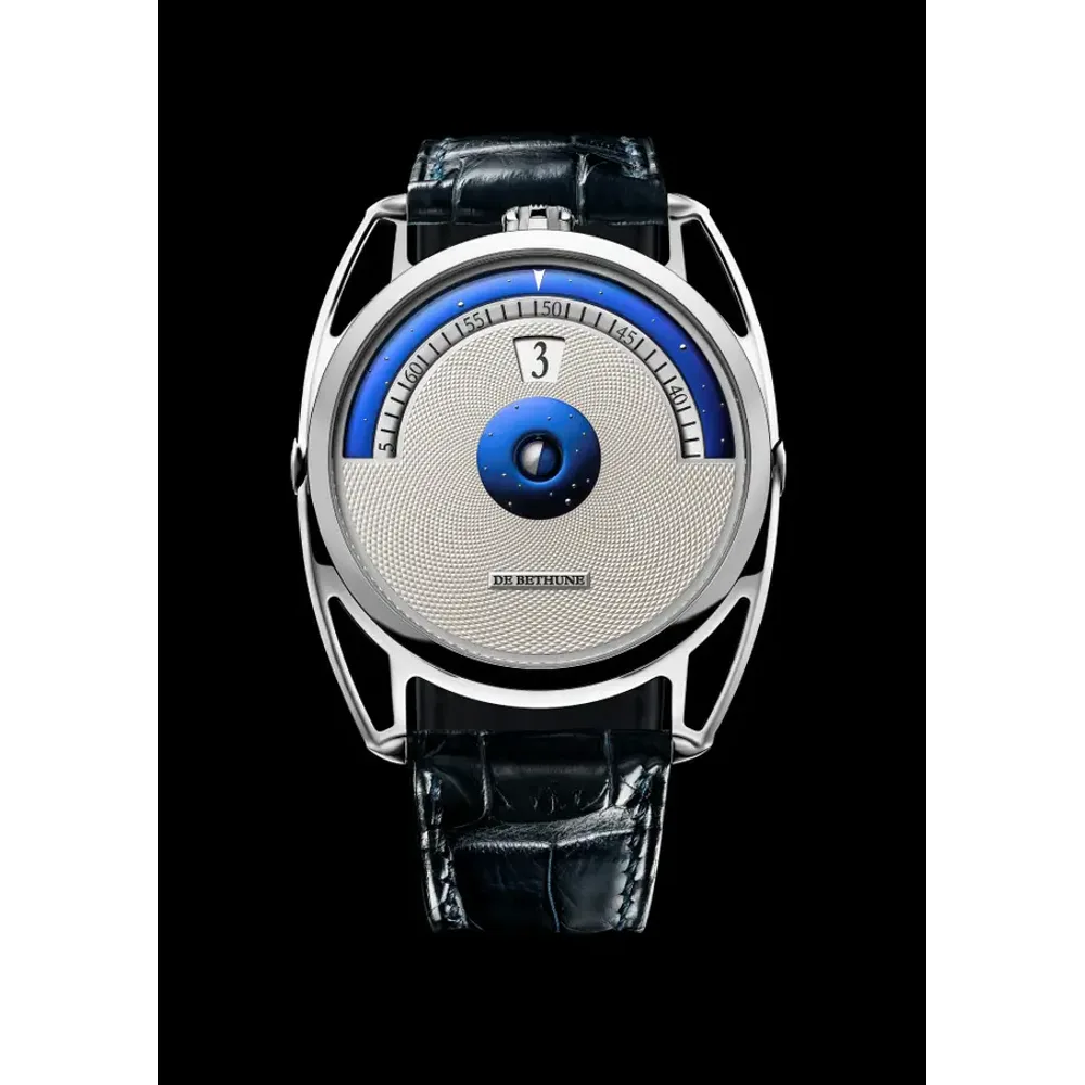 De Bethune DB28 Digitale