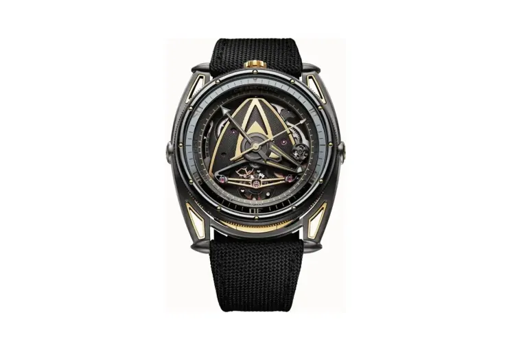 De Bethune DB28GS Jps