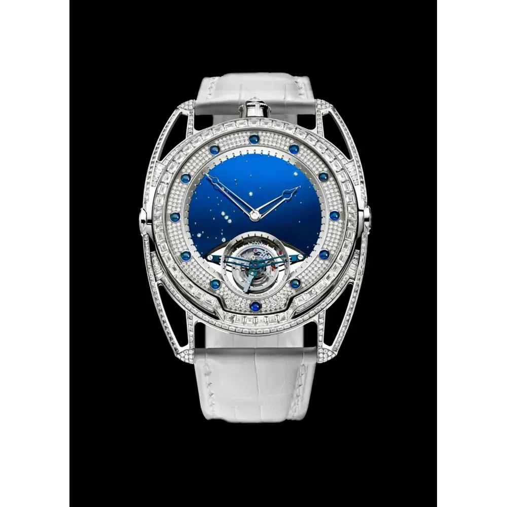 De Bethune DB28 Tourbillon Jewellery