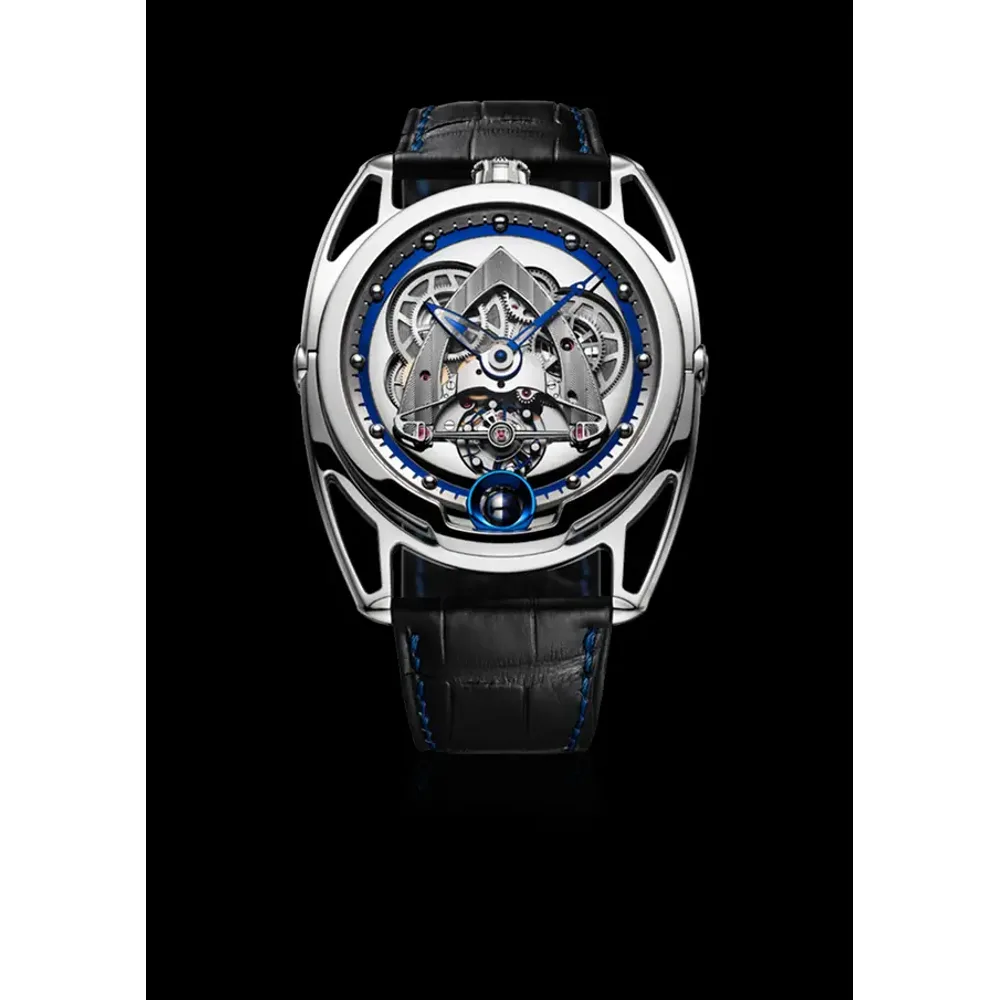 De Bethune DB28 Steel Wheels