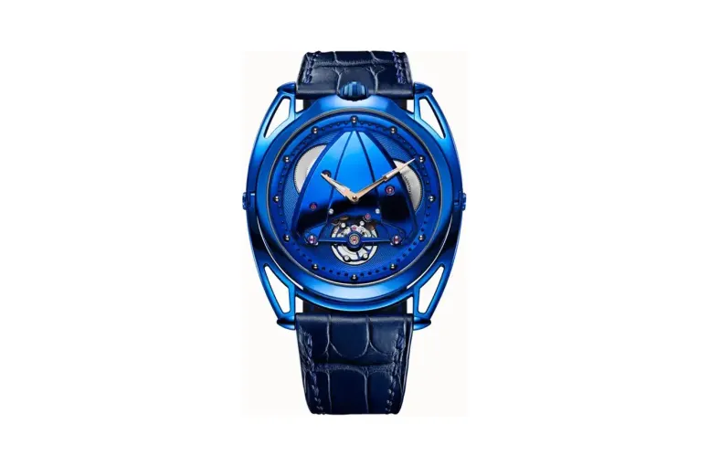 De Bethune DB28XP Kind of Blue