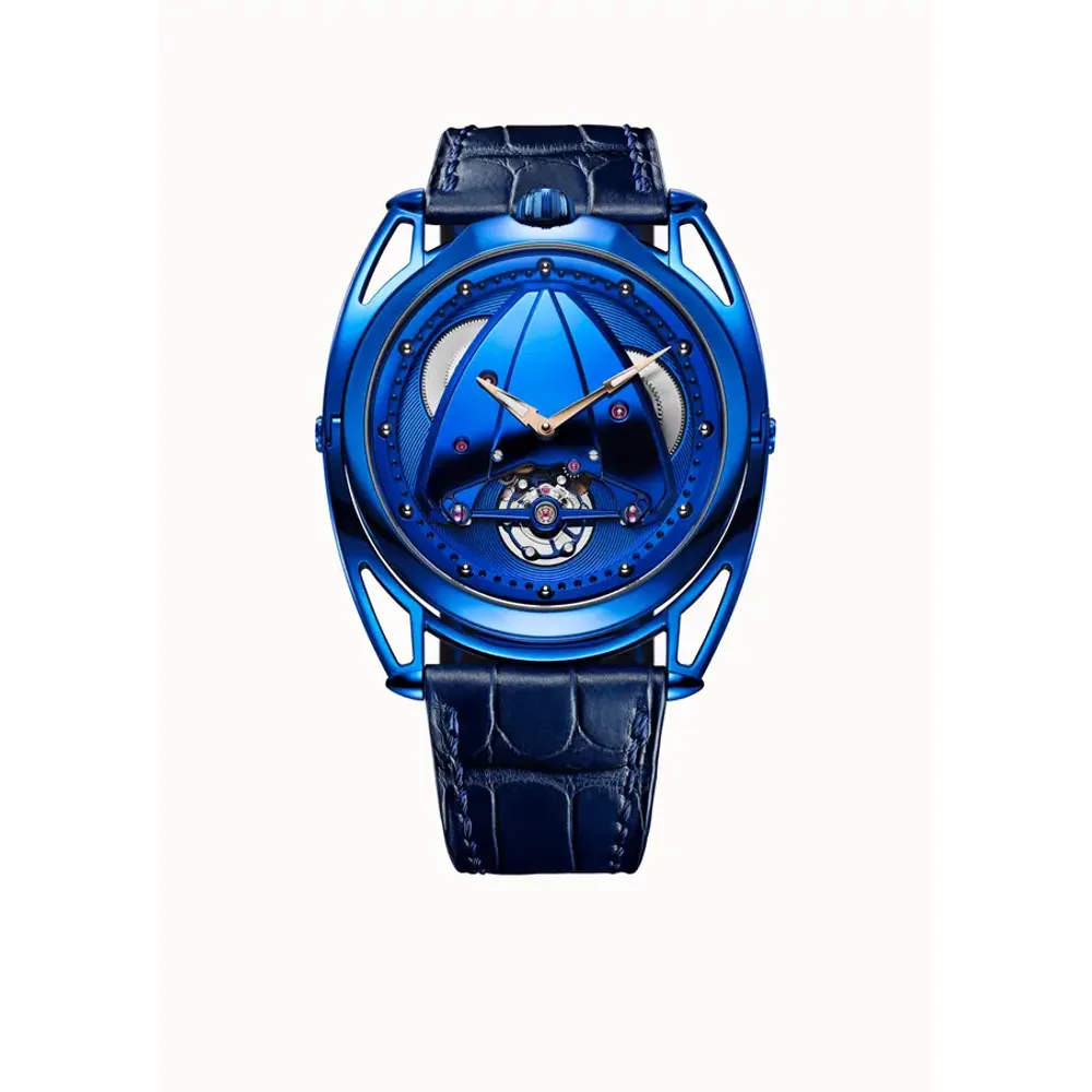De Bethune DB28XP Kind of Blue