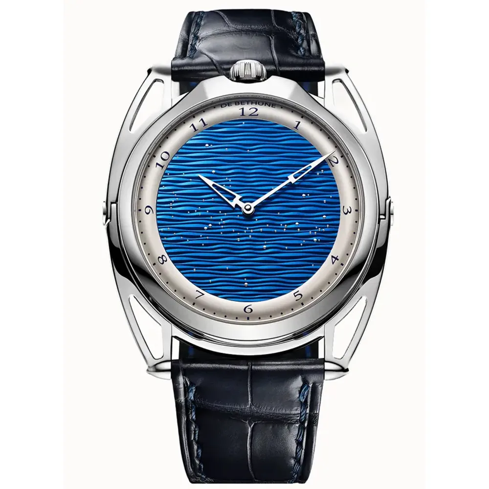 De Bethune DB28XS Starry Seas