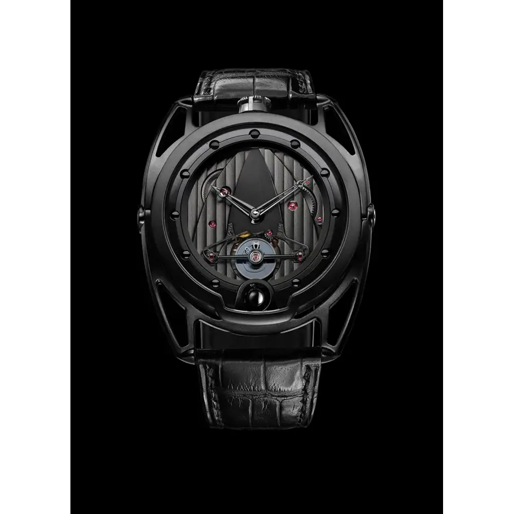 De Bethune DB28 Dark Shadows