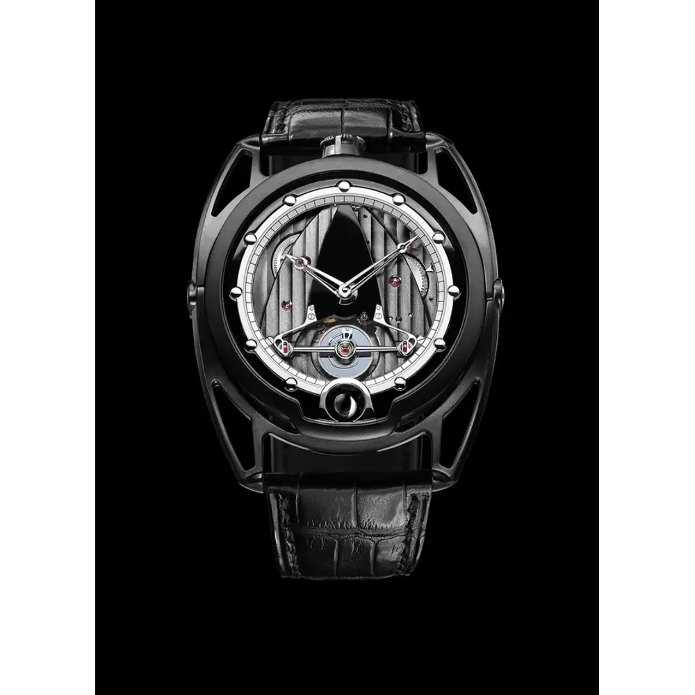 De Bethune DB28 Black Matte