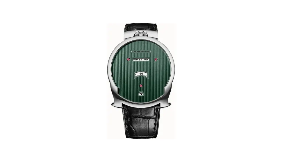De Bethune DBD Evergreen
