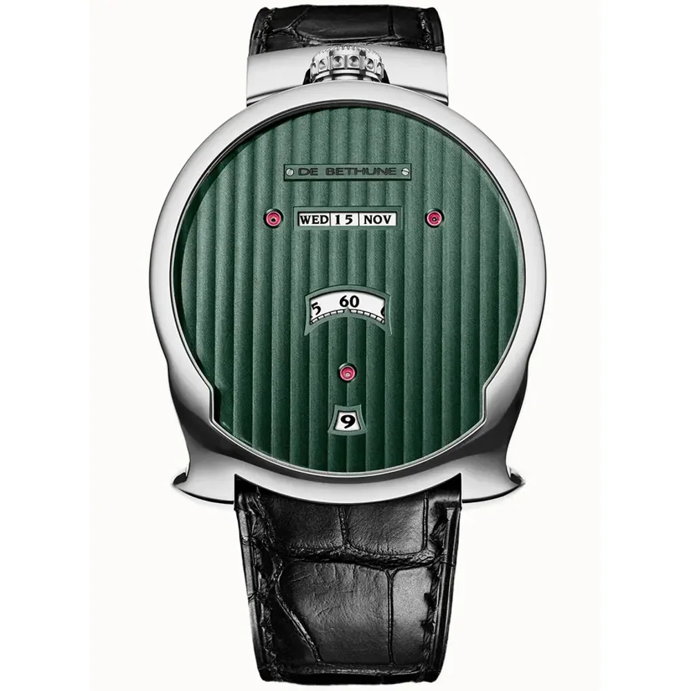 De Bethune DBD Evergreen
