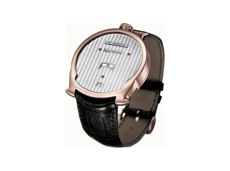 De Bethune DBD Digitale DB Digitale