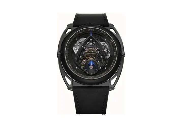 De Bethune DB Kind of Two Jumping GMT “Season 3”