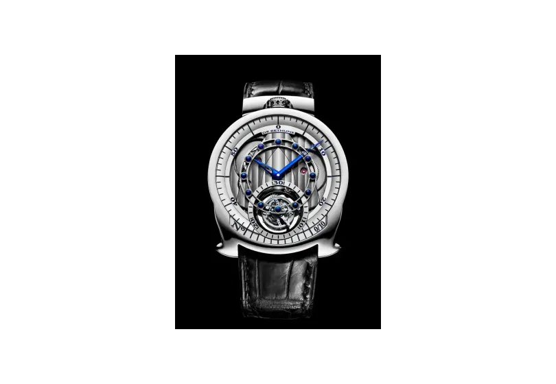 De Bethune DBS Tourbillon