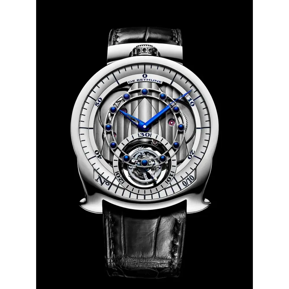 De Bethune DBS Tourbillon